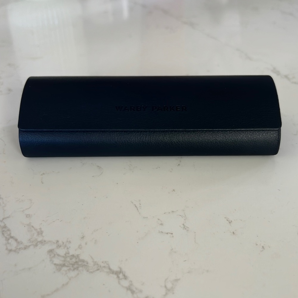 👓 NWOT Warby Parker | Glasses | Case 👓